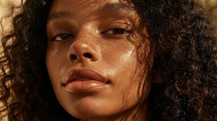 Skin type V - Brown